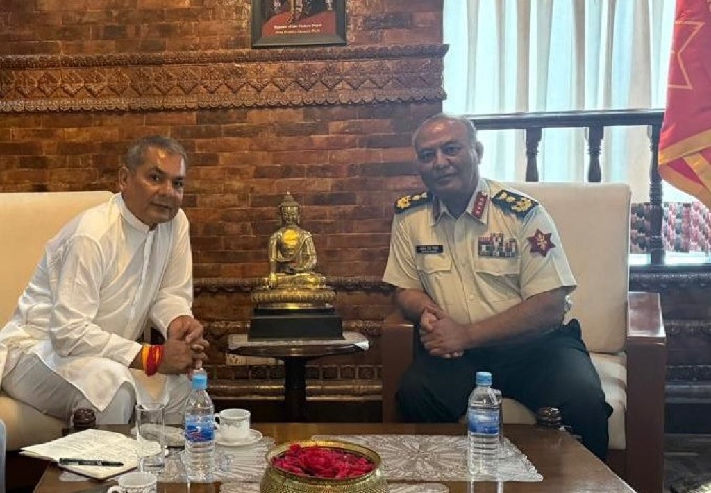जंगीअड्डामा दुर्गा प्रसाईं
